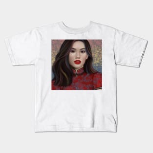 Lily Chen Kids T-Shirt